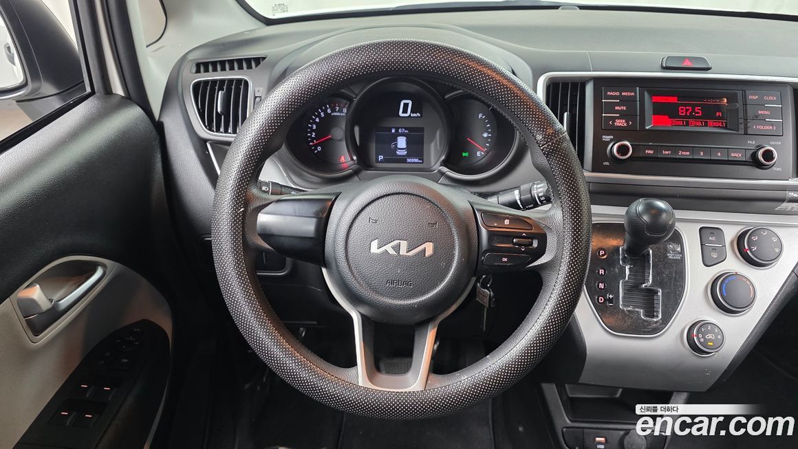 Kia RAY 2022