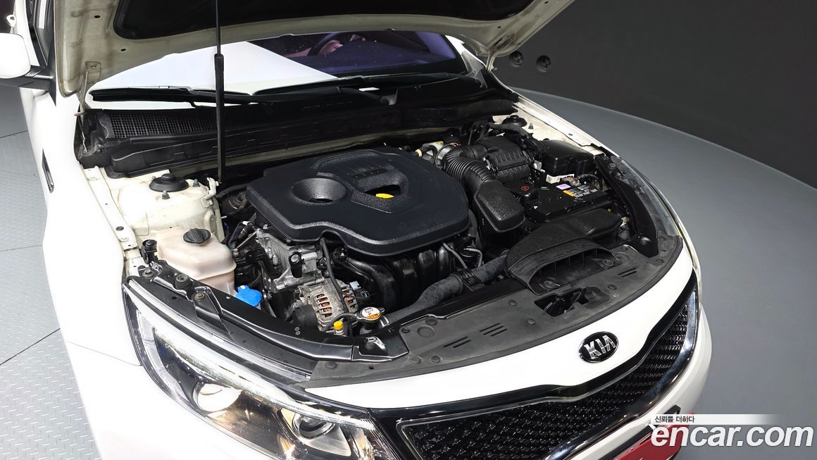 Kia K5 2015