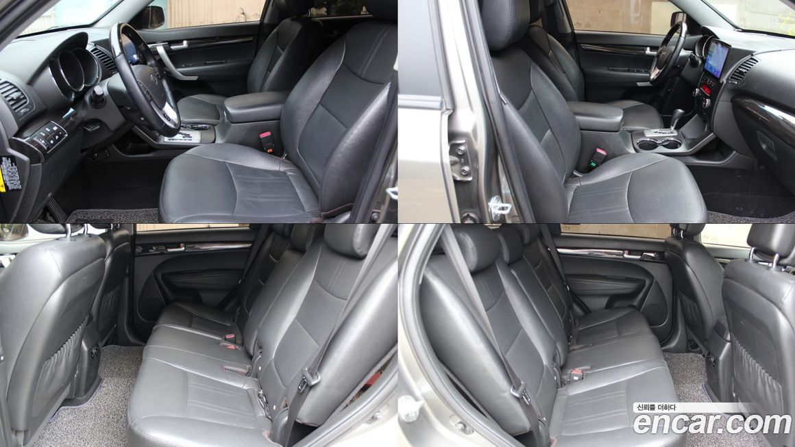 Kia Sorento 2011