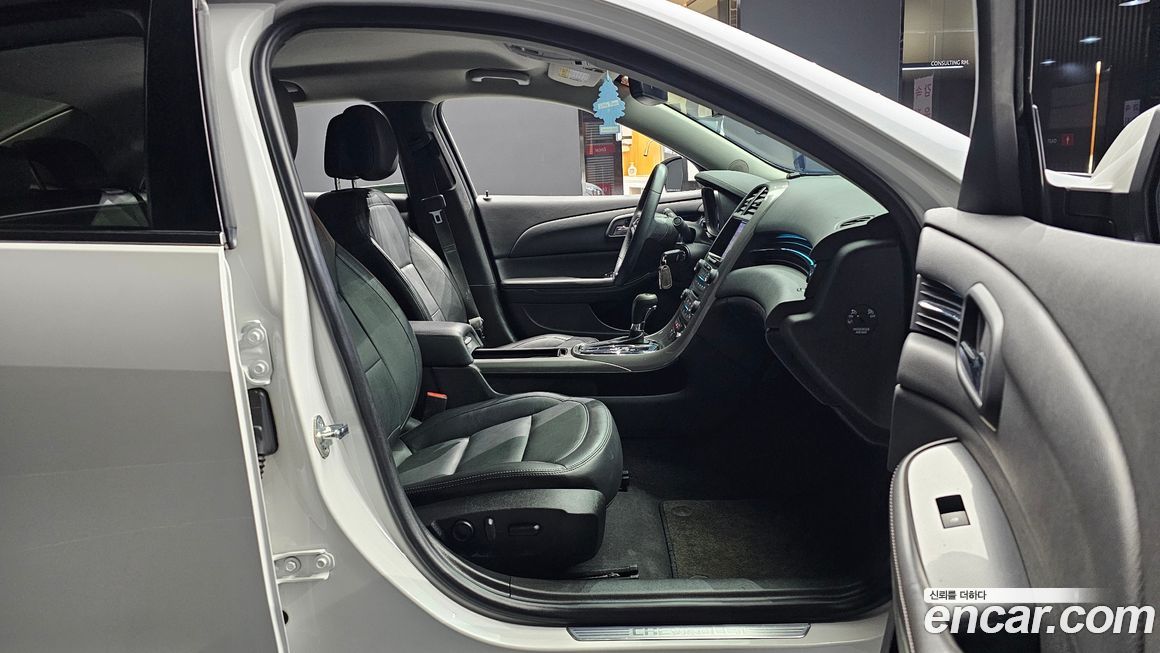 ChevroletGMDaewoo Malibu 2014