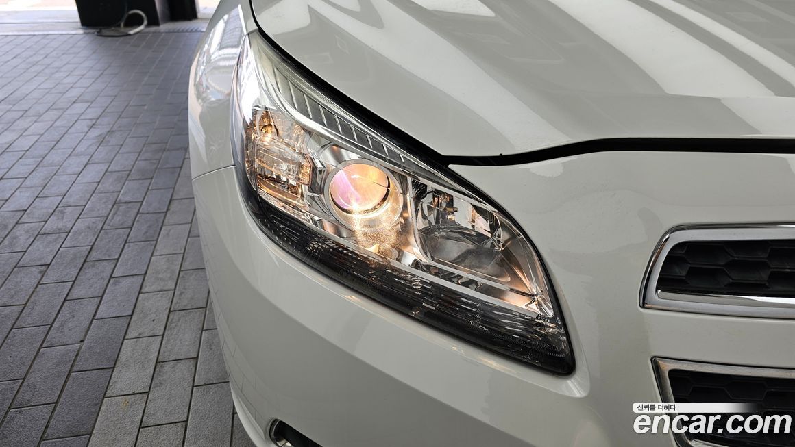 ChevroletGMDaewoo Malibu 2014