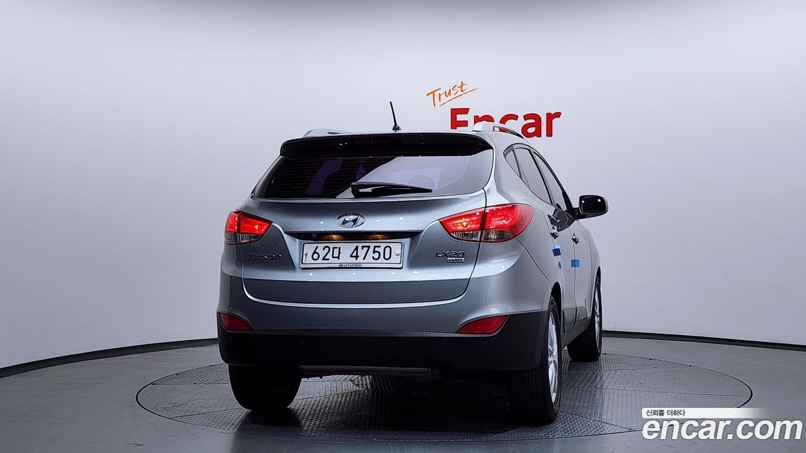 Hyundai Tucson 2012