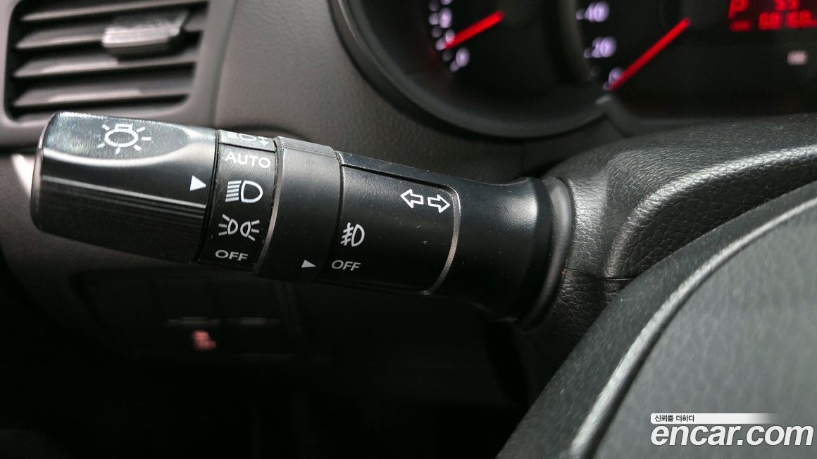 Kia morning 2012