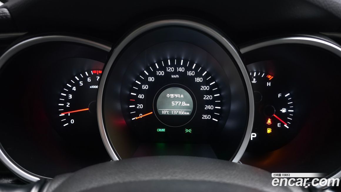 Kia K5 2015