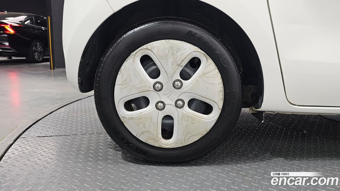 Kia RAY 2016