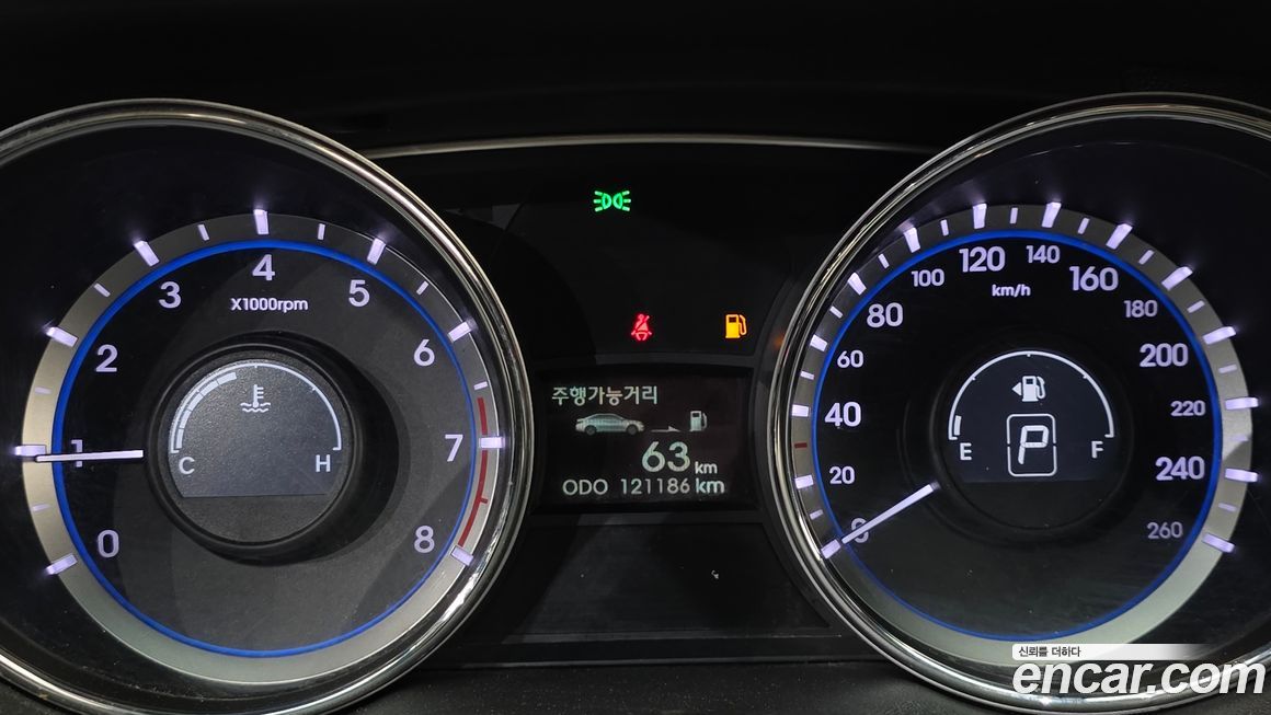 Hyundai Sonata 2013