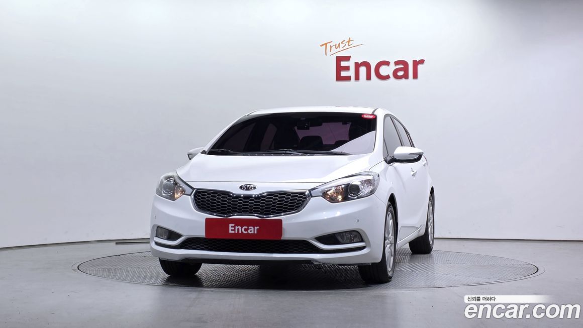 Kia K3 2015