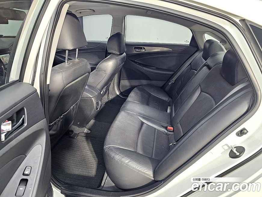 Hyundai Sonata 2014