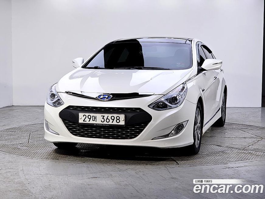 Hyundai Sonata 2014