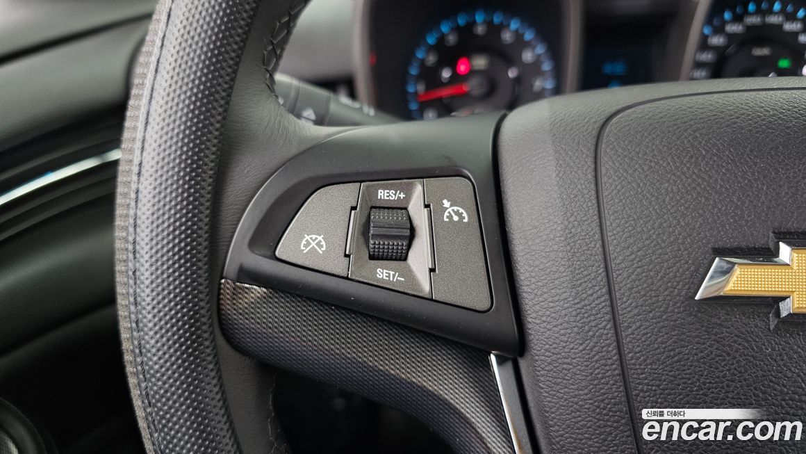 ChevroletGMDaewoo Malibu 2014