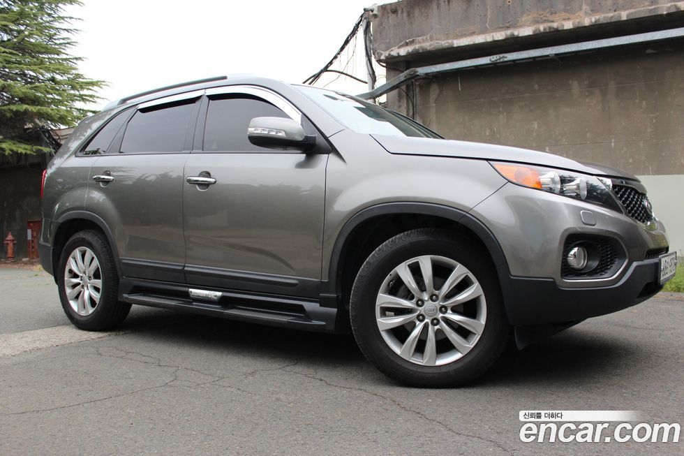 Kia Sorento 2011