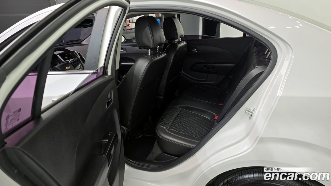 ChevroletGMDaewoo Aveo 2017