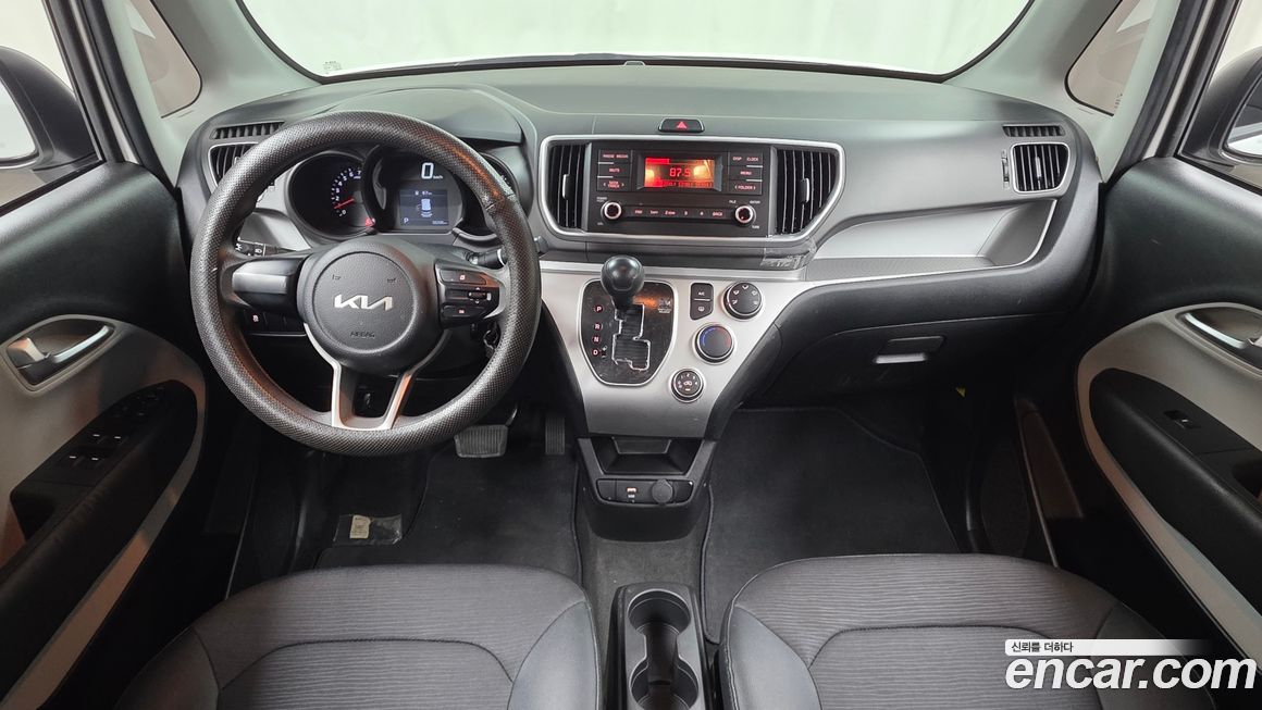 Kia RAY 2022