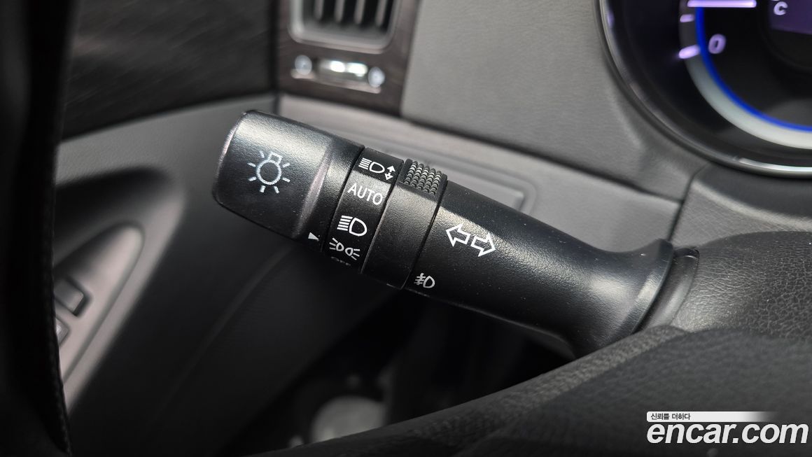 Hyundai Sonata 2013