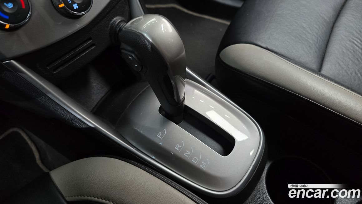 ChevroletGMDaewoo Trax 2016