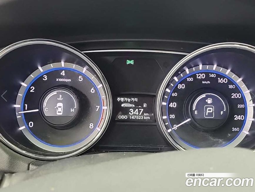 Hyundai Sonata 2013