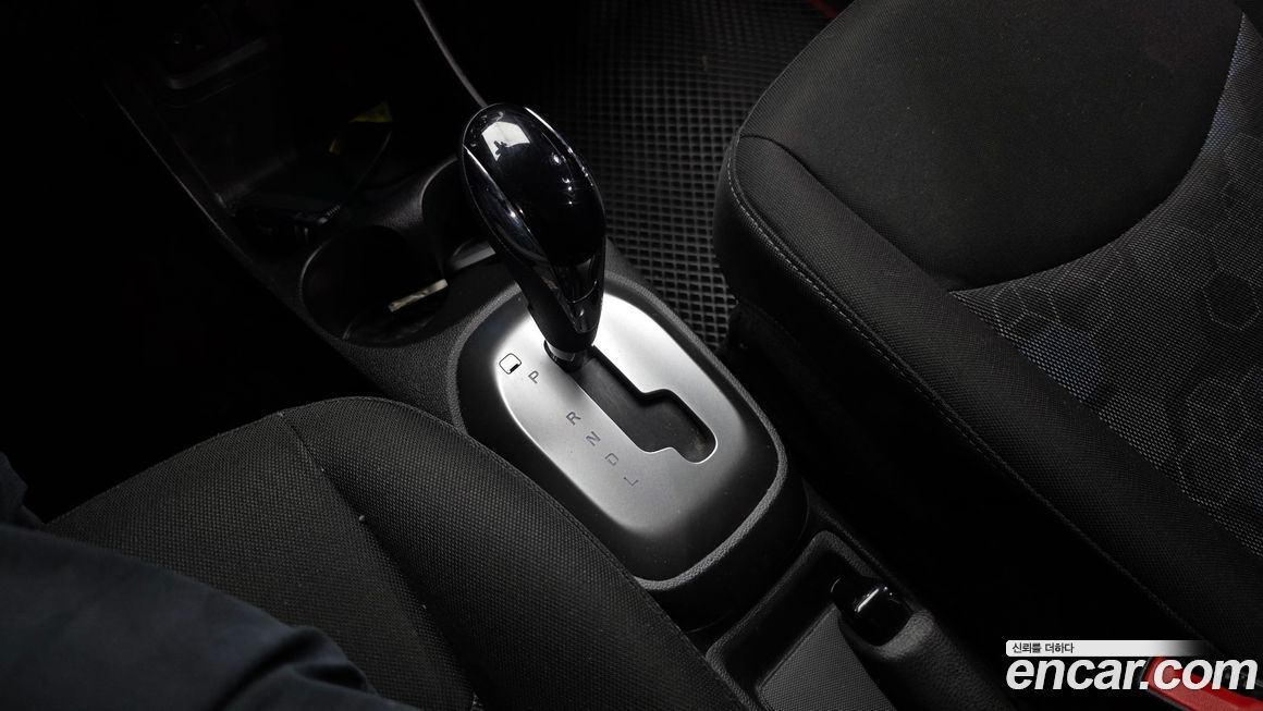 ChevroletGMDaewoo Spark 2016