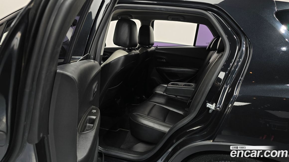 ChevroletGMDaewoo Trax 2016