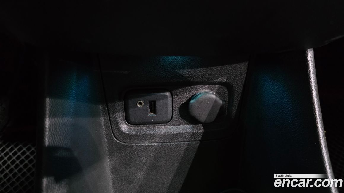 ChevroletGMDaewoo Spark 2016