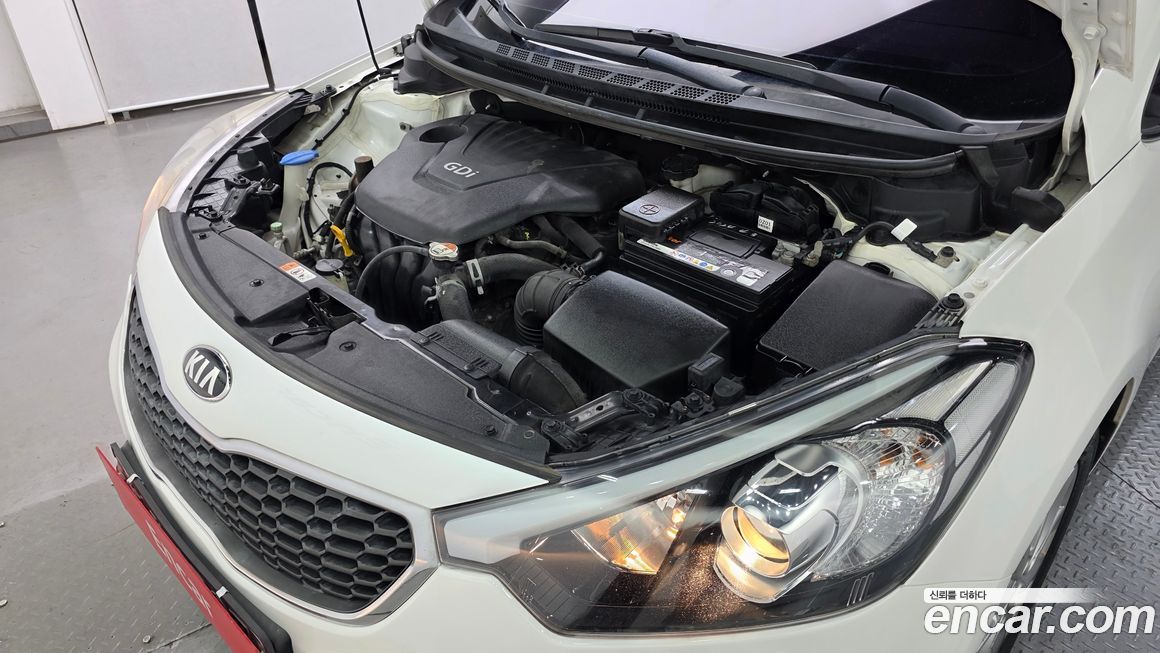 Kia K3 2015