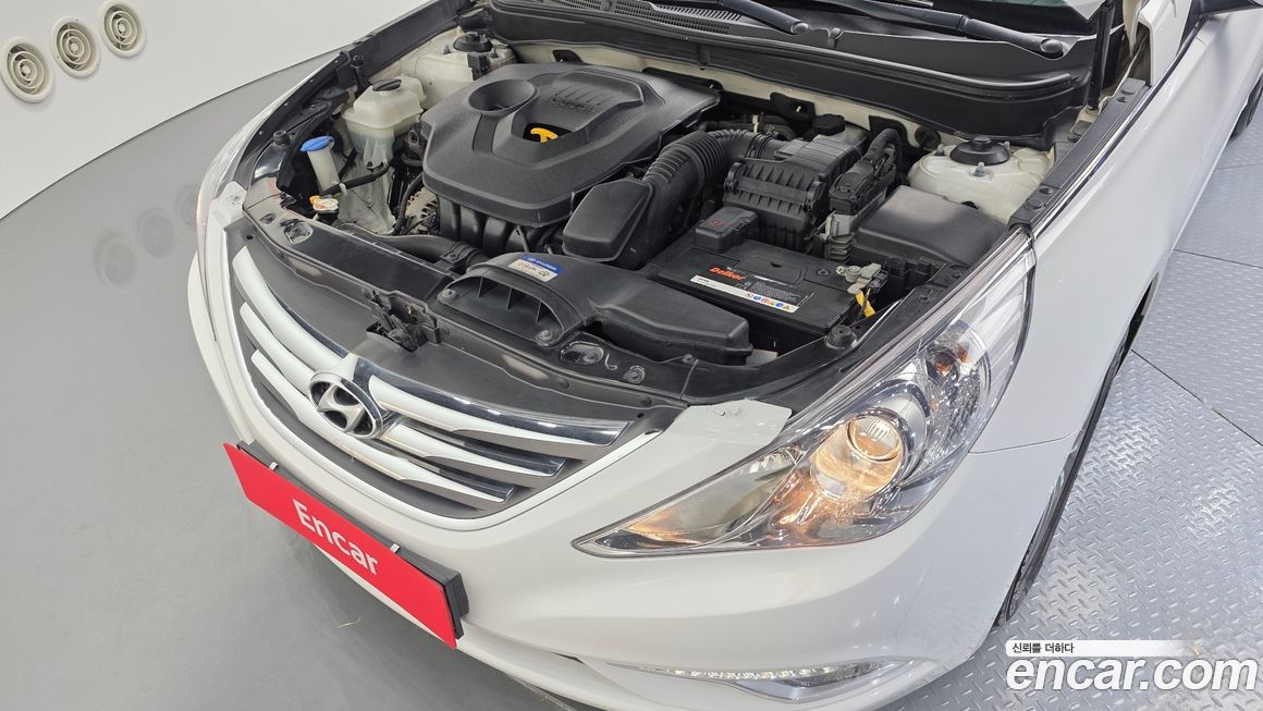 Hyundai Sonata 2013