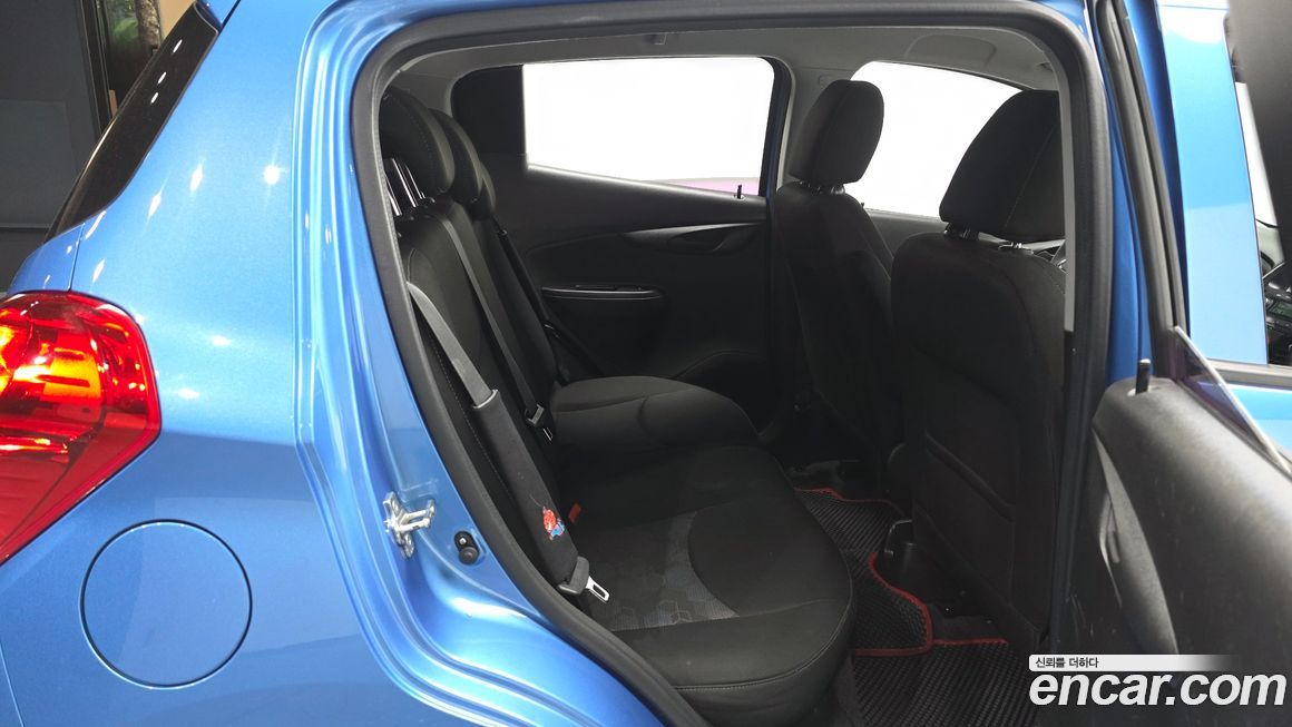 ChevroletGMDaewoo Spark 2016