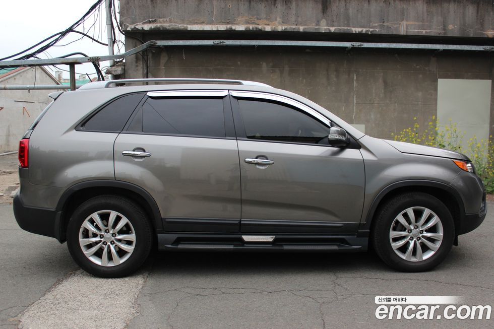Kia Sorento 2011