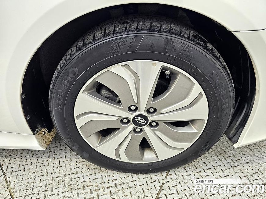 Hyundai Sonata 2014