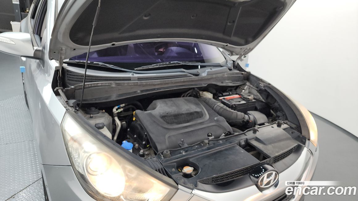 Hyundai Tucson 2012