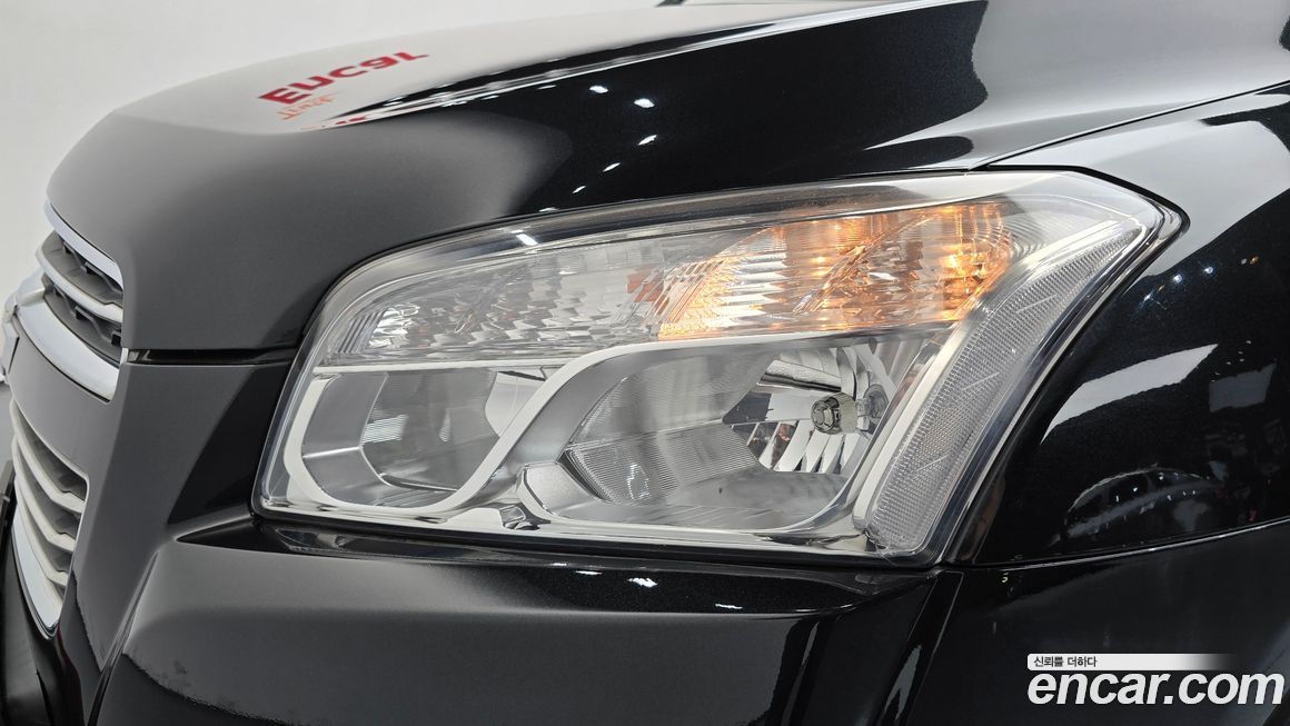 ChevroletGMDaewoo Trax 2016