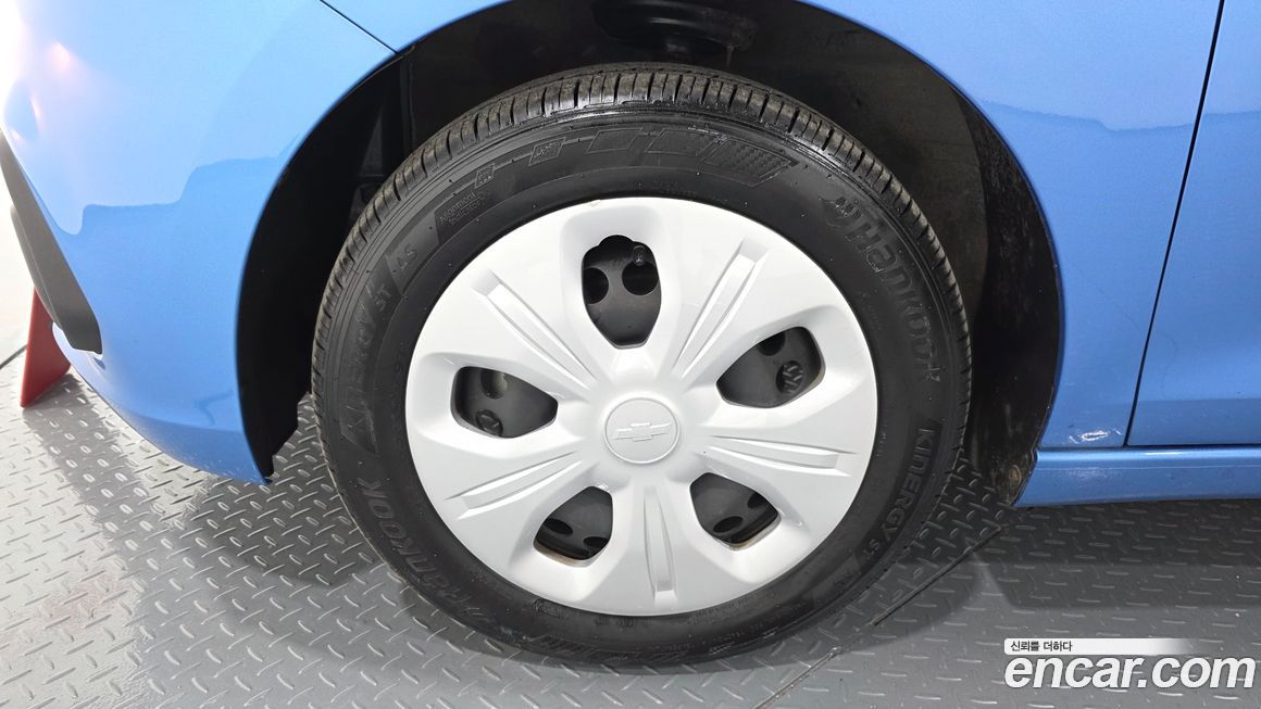 ChevroletGMDaewoo Spark 2016