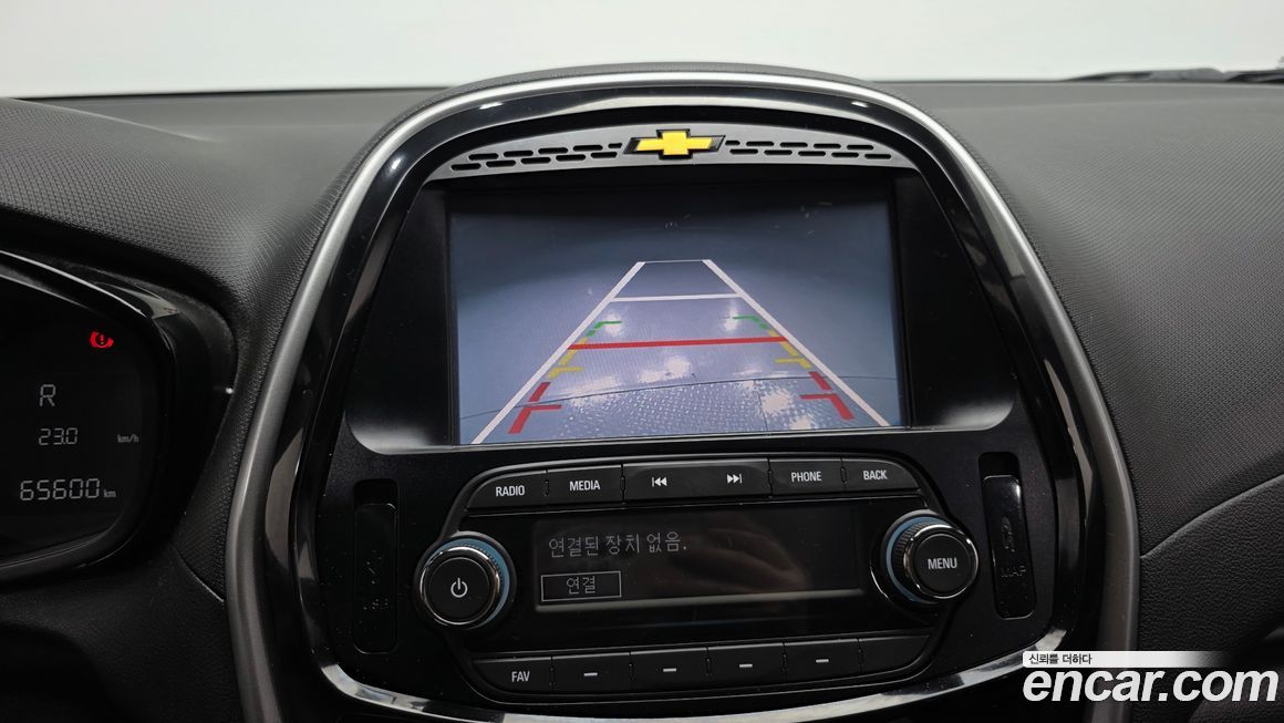 ChevroletGMDaewoo Spark 2016