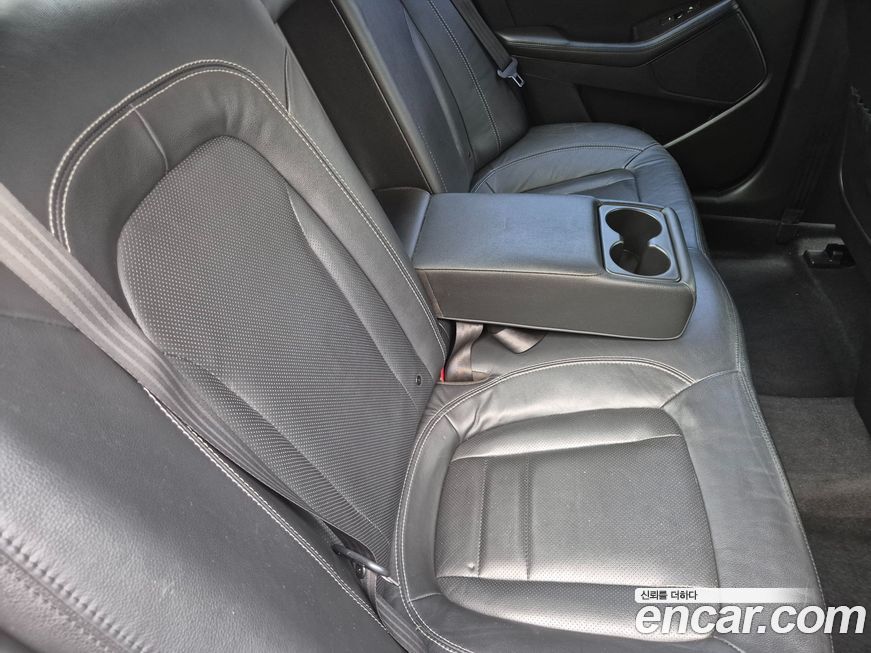 Kia K5 2012