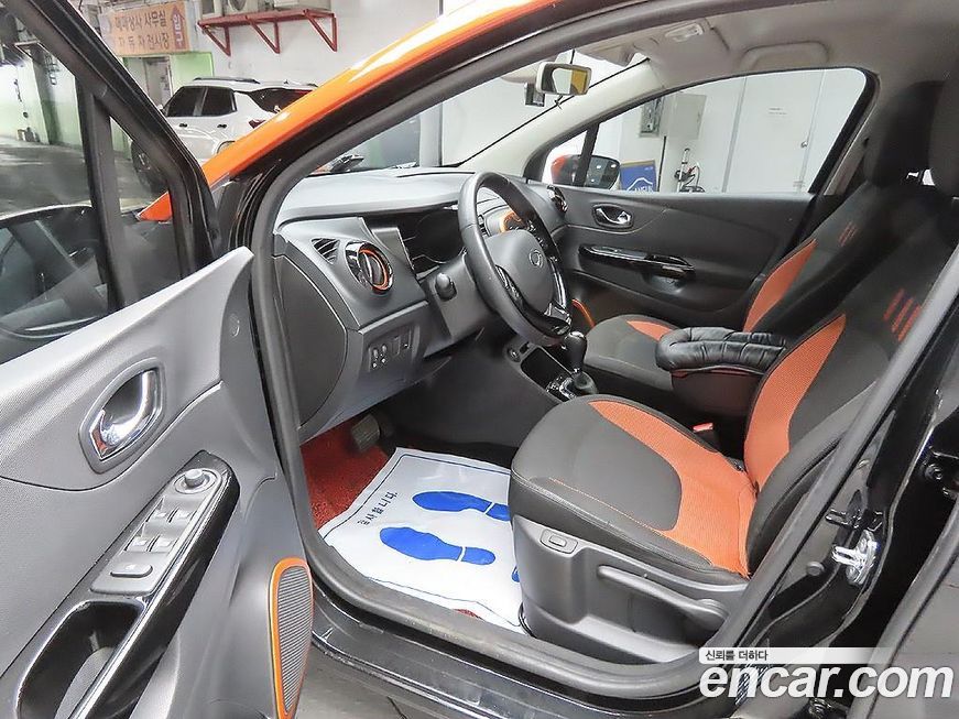 Renault-KoreaSamsung QM3 2014