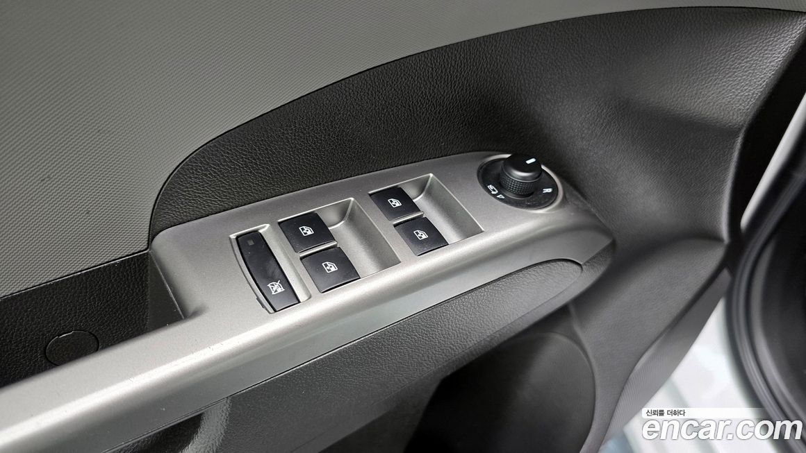 ChevroletGMDaewoo Aveo 2017