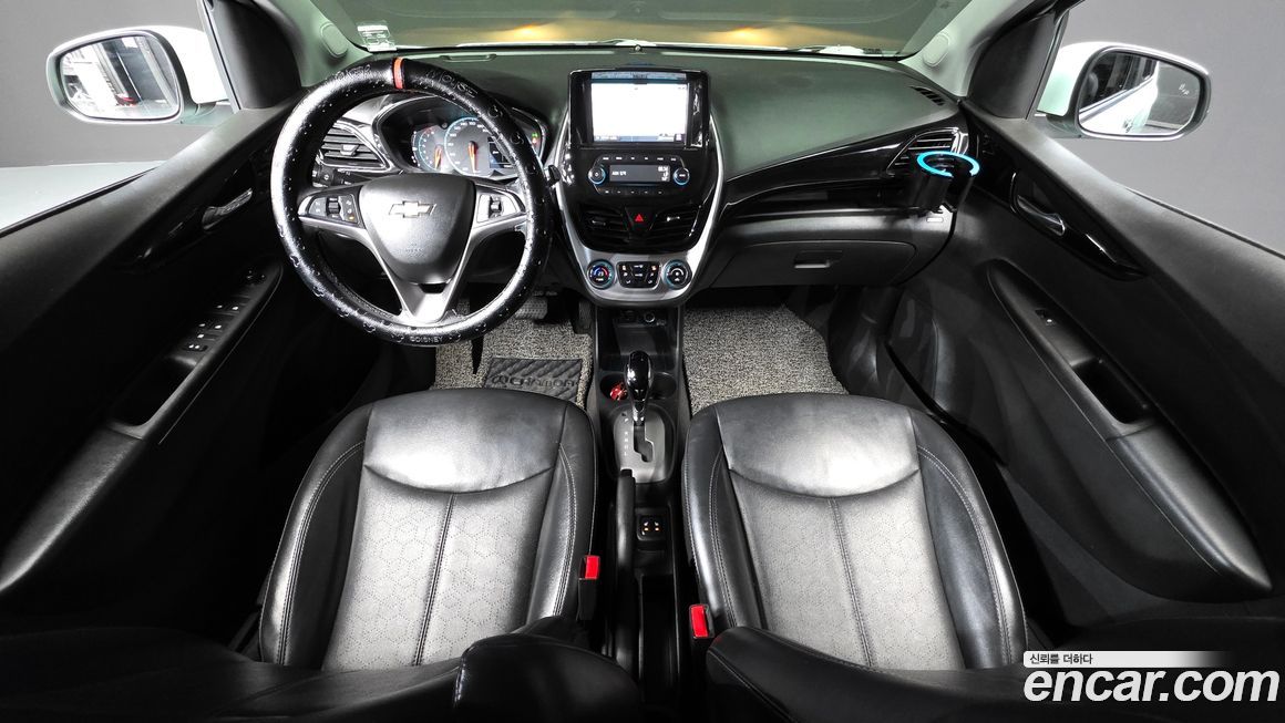 ChevroletGMDaewoo Spark 2017