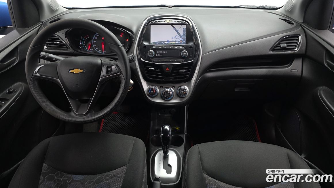 ChevroletGMDaewoo Spark 2016