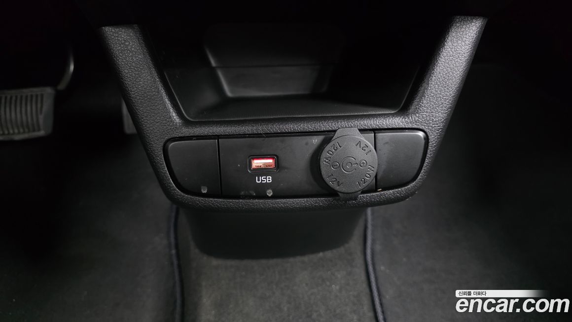 Kia RAY 2022