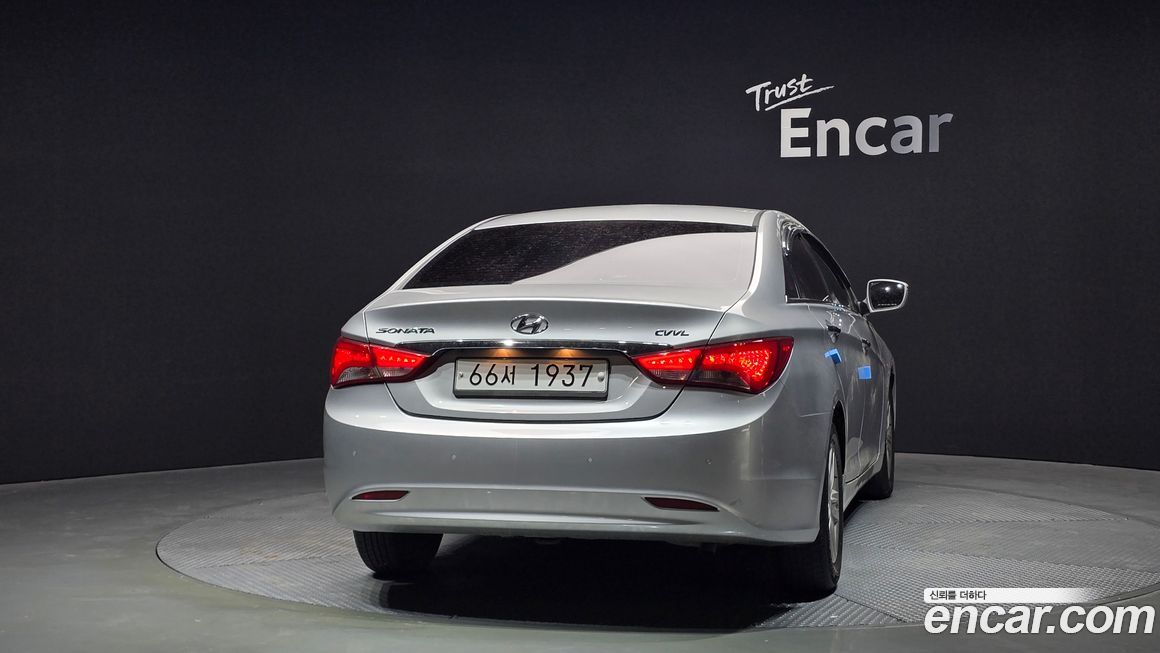 Hyundai Sonata 2013