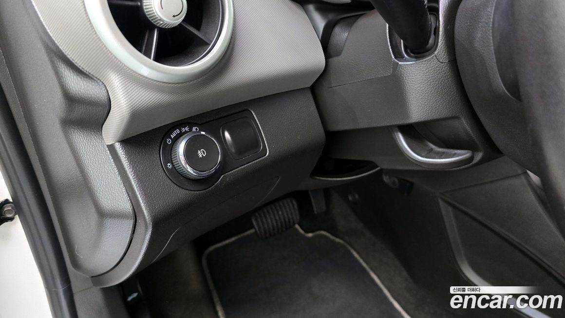 ChevroletGMDaewoo Aveo 2017