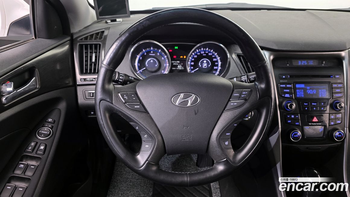 Hyundai Sonata 2013