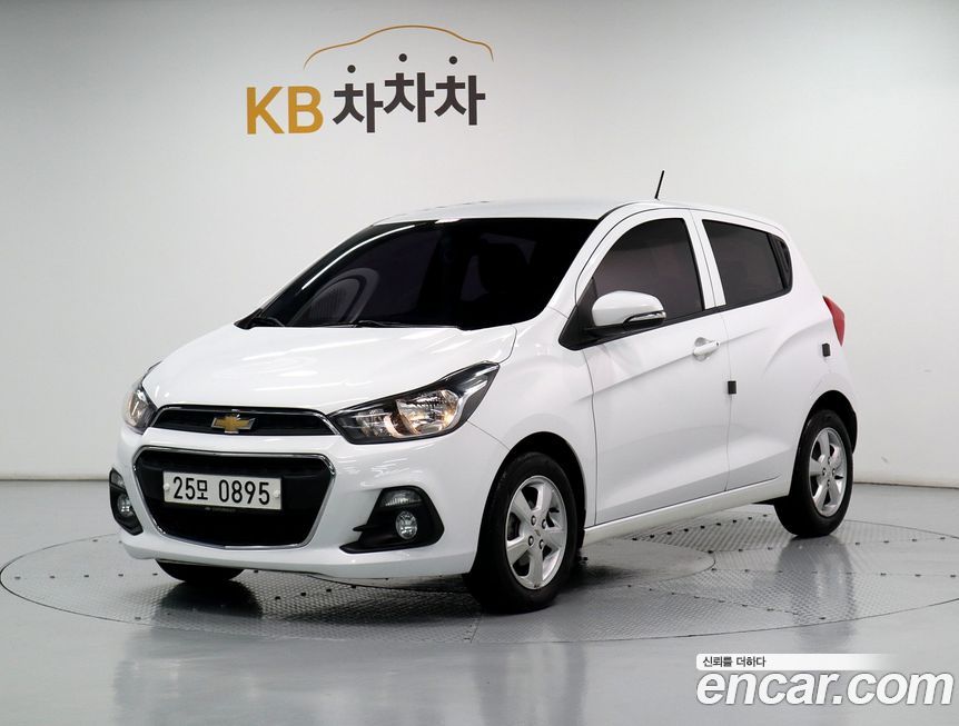 ChevroletGMDaewoo Spark 2016