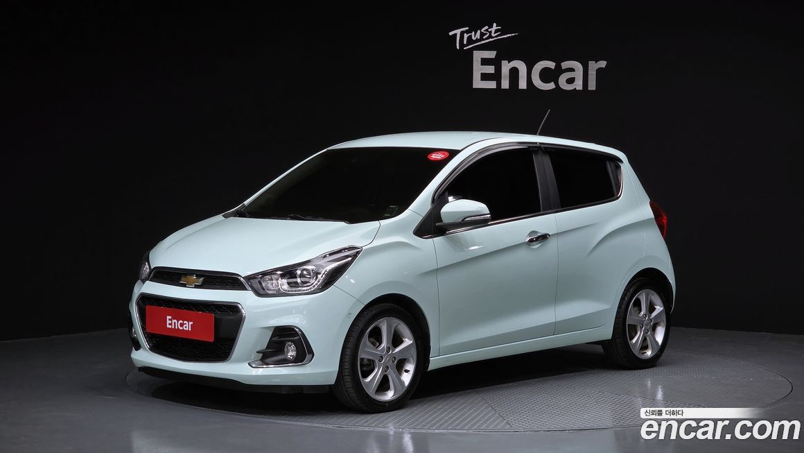 ChevroletGMDaewoo Spark 2017