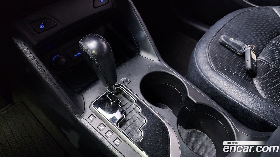 Hyundai Tucson 2012