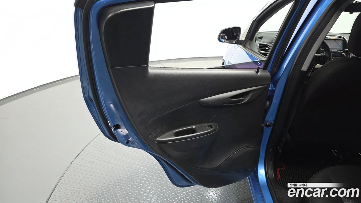 ChevroletGMDaewoo Spark 2016