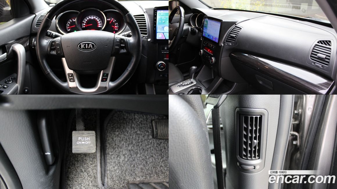 Kia Sorento 2011