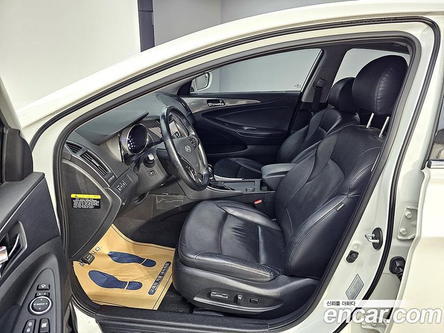 Hyundai Sonata 2014