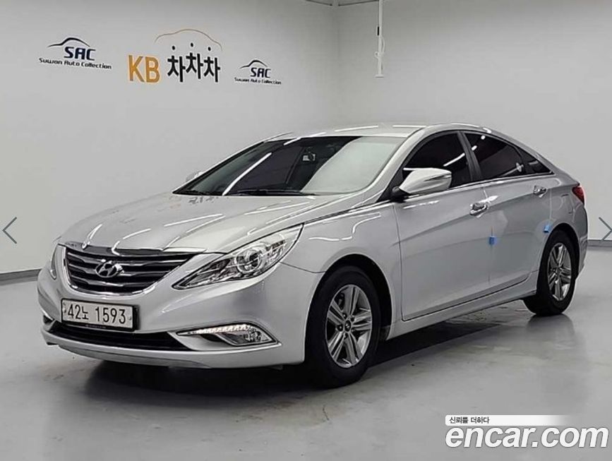Hyundai Sonata 2013