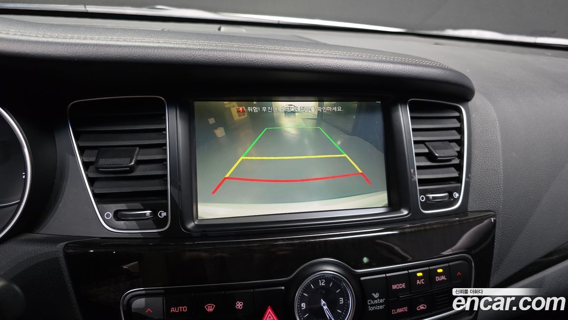 Kia K7 2013