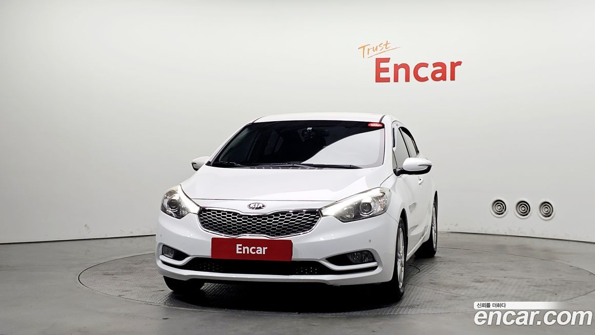 Kia K3 2013